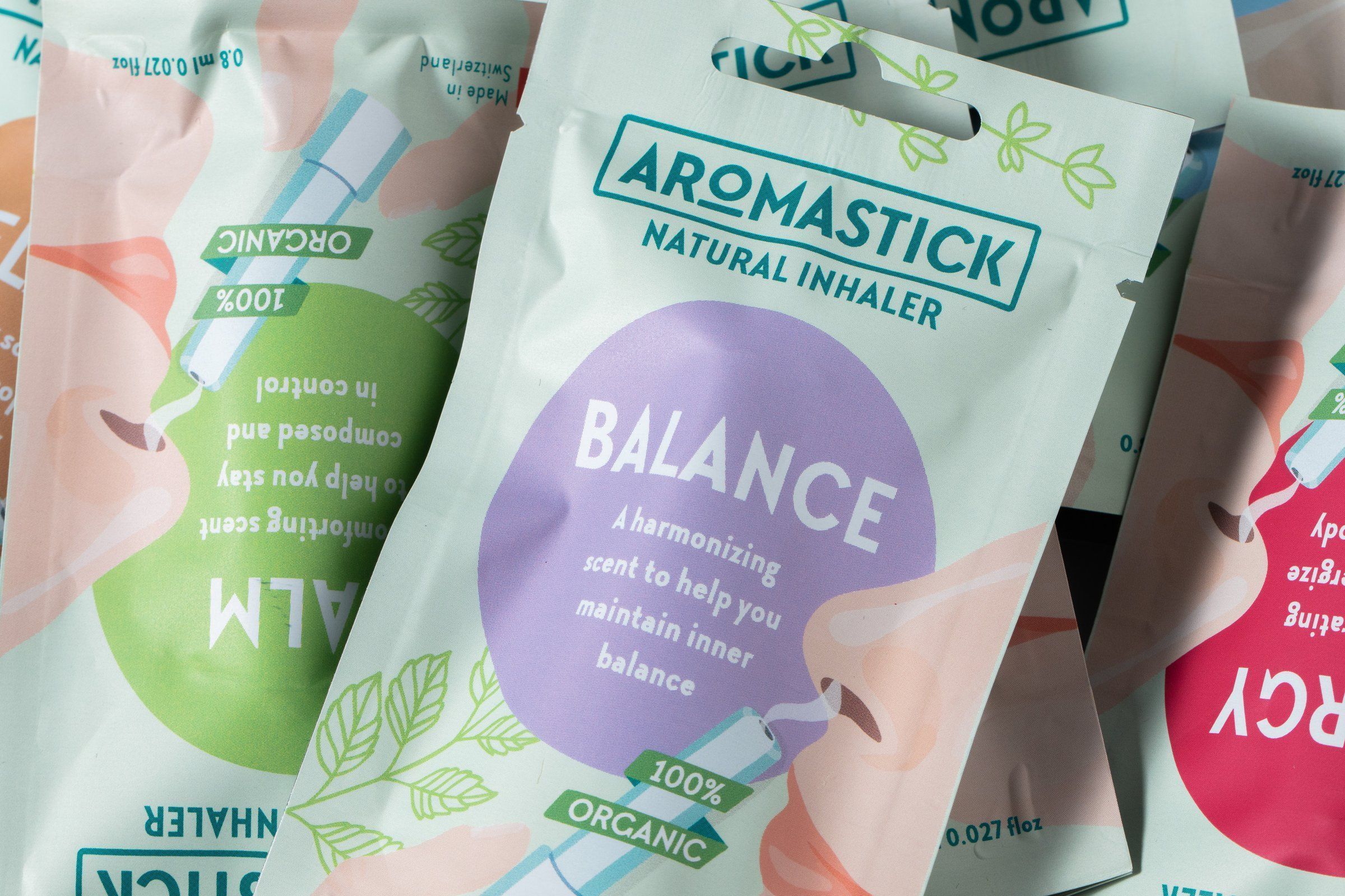 aromastick balance