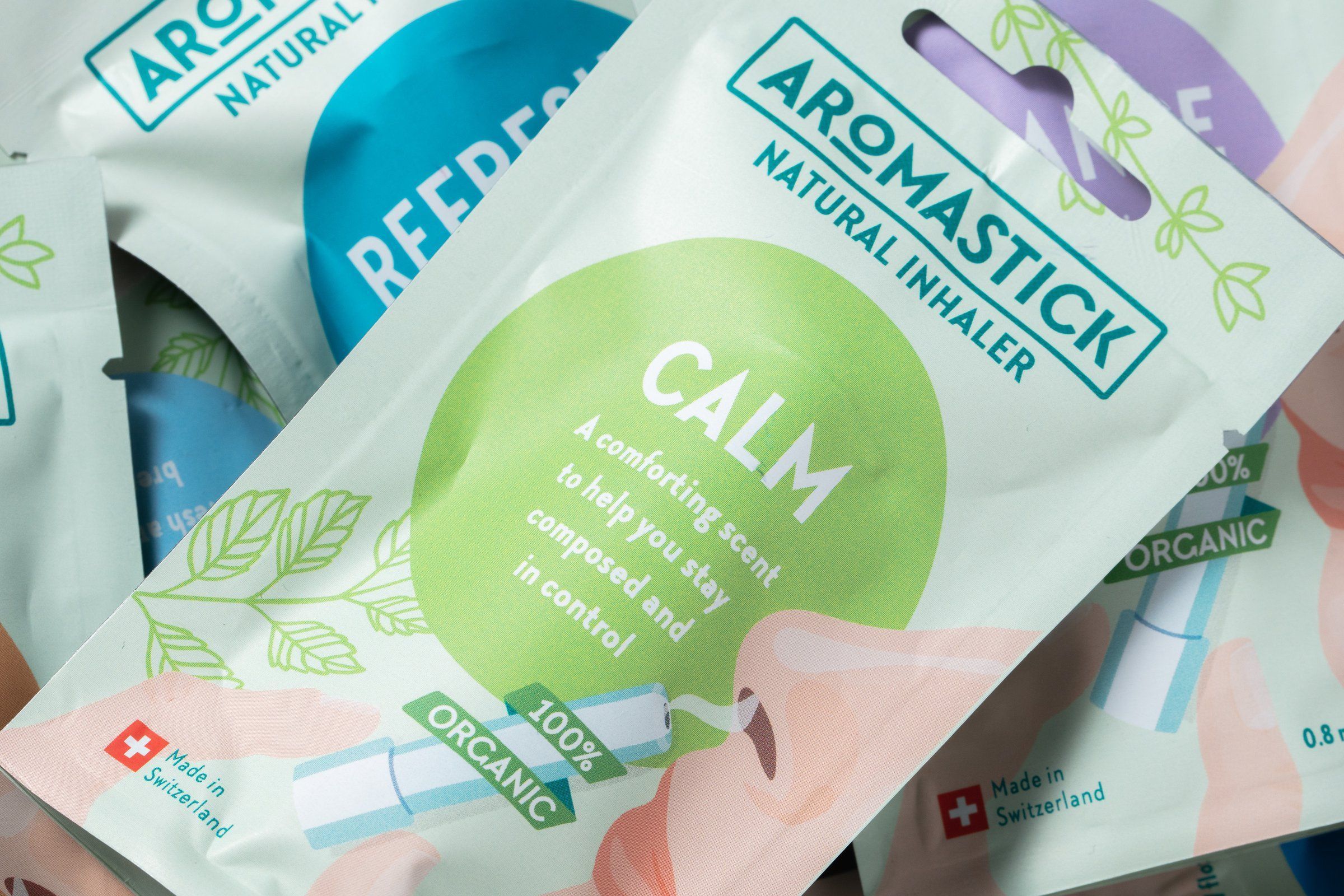 Aromastick CALM - Imagen 6