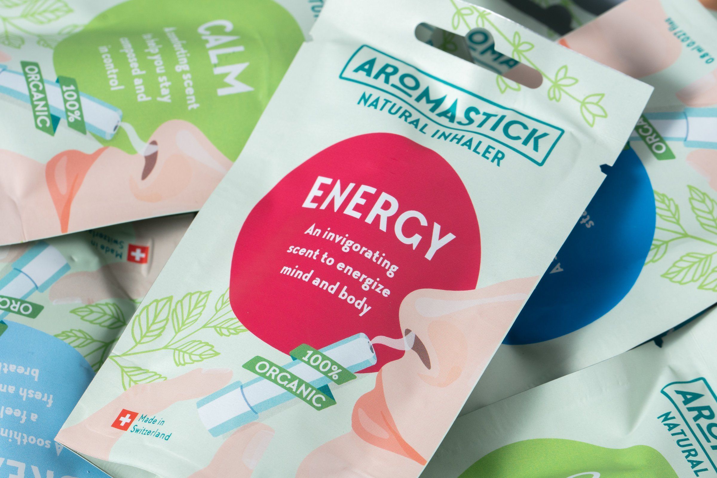Aromastick ENERGY - Imagen 7