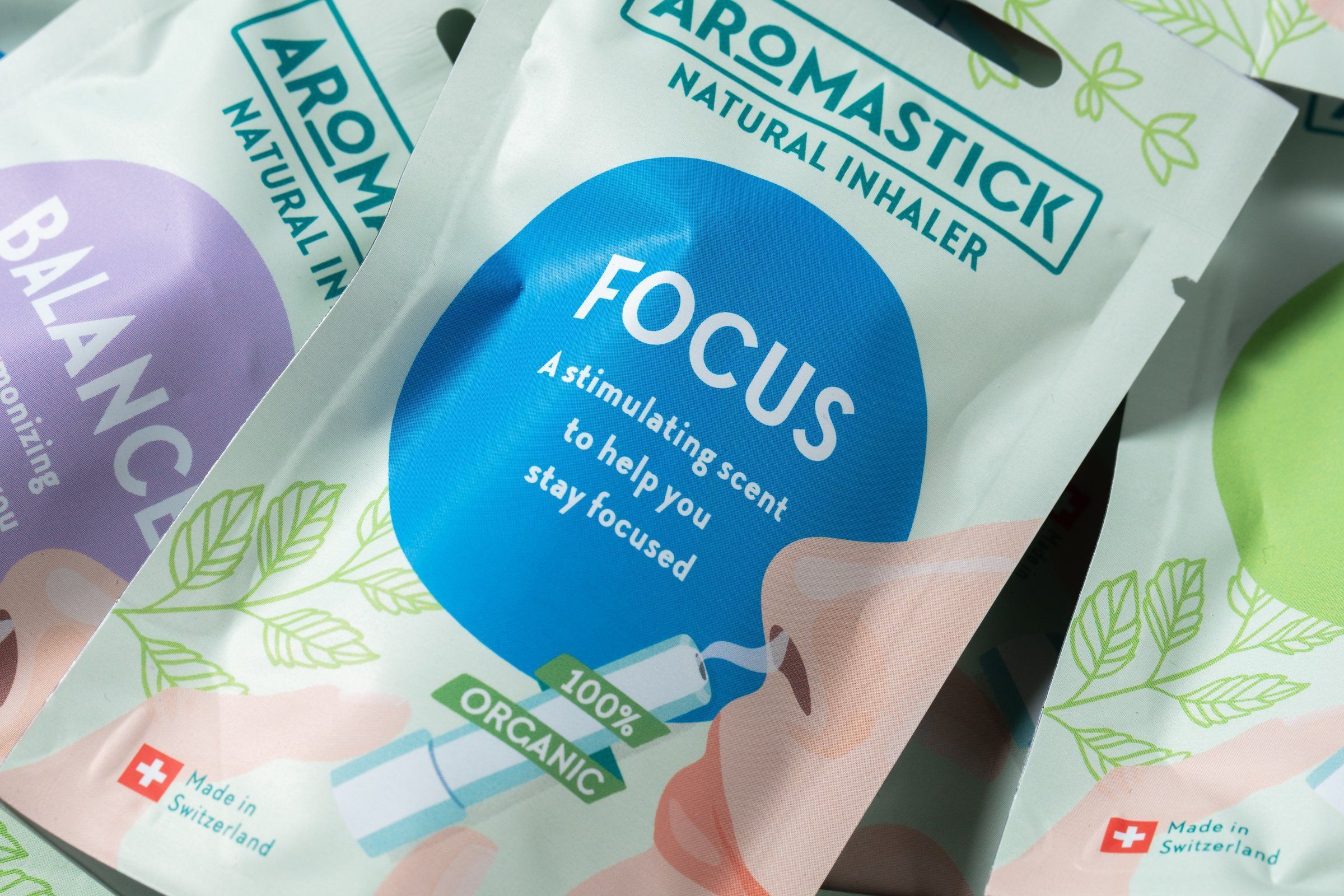 Aromastick FOCUS - Imagen 6
