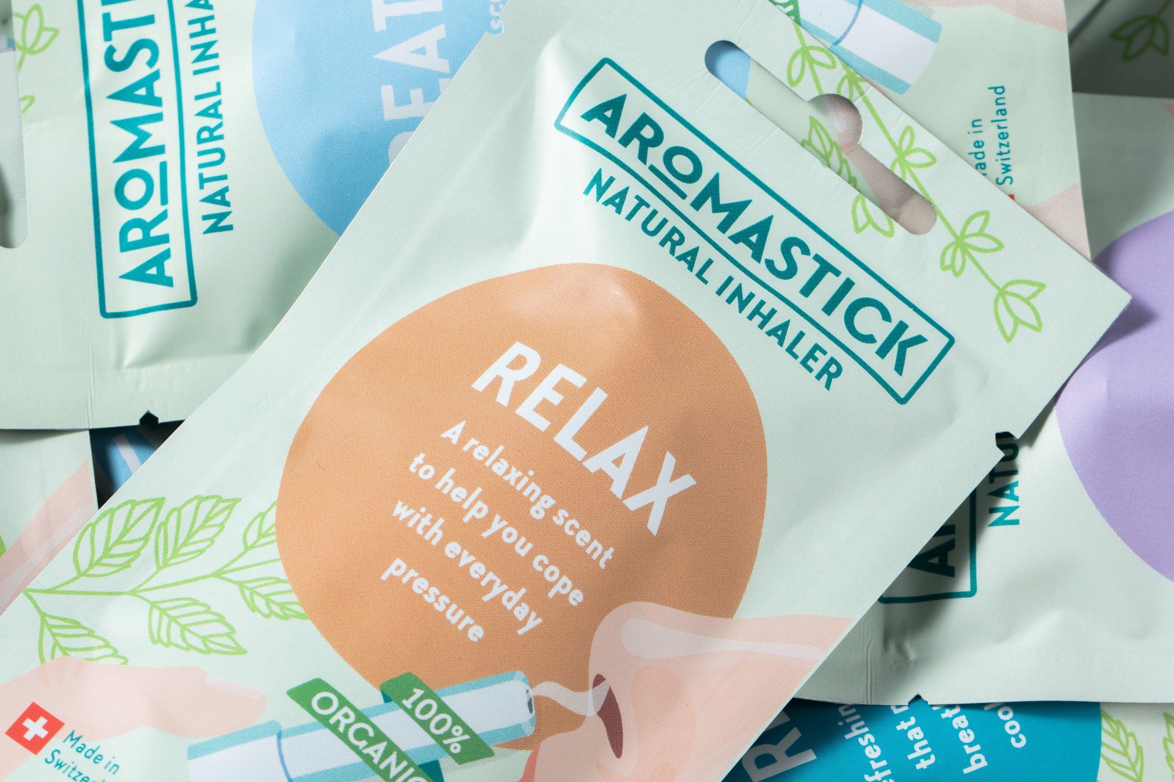 Aromastick RELAX - Imagen 7