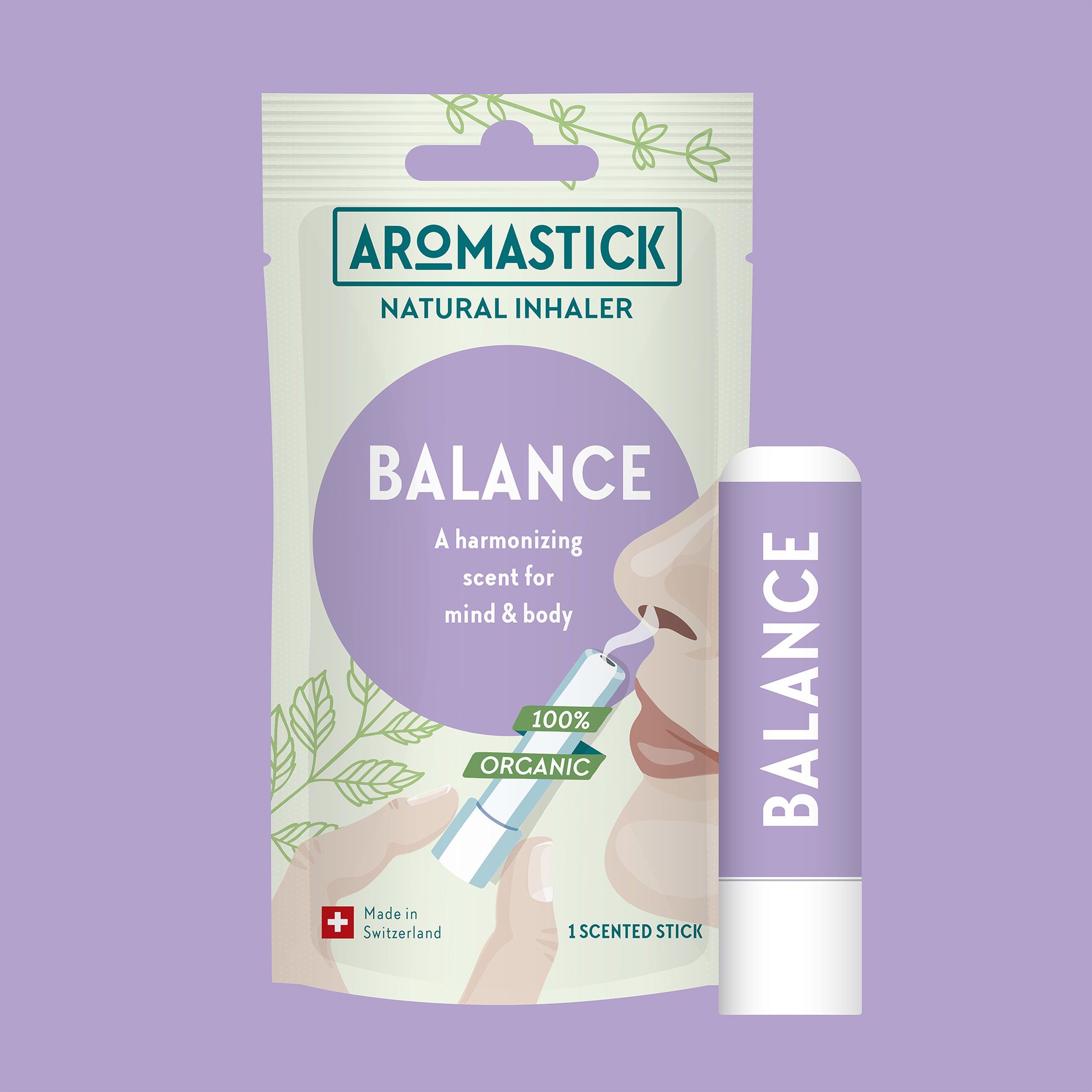 aromastick balance