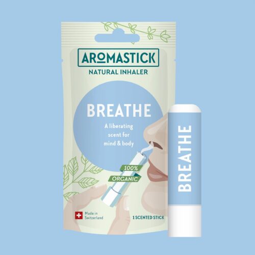 breathe aromastick