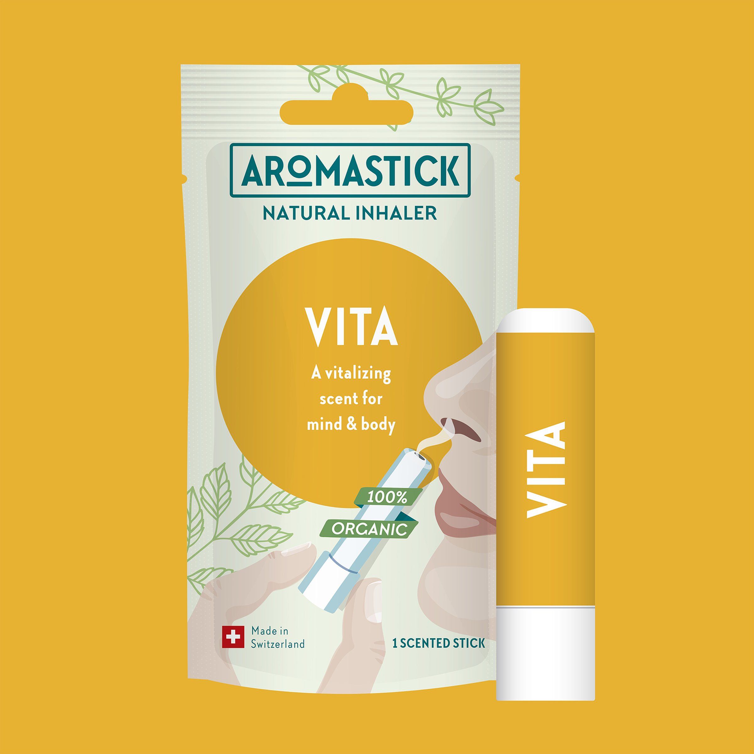 Aromastick VITA